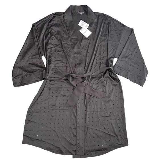 Generation Love Meera Crystal Robe Size M - Picture 2 of 8